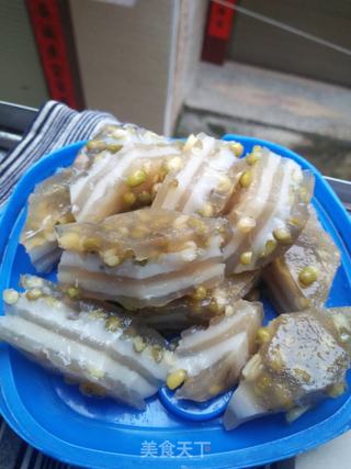 椰汁马蹄糕的做法步骤:10