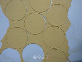 玫瑰花馒头的做法步骤:4
