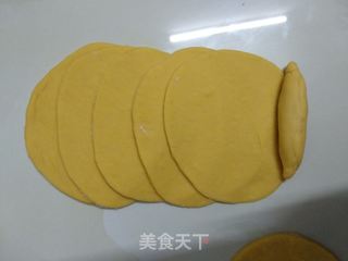 玫瑰花馒头的做法步骤:5