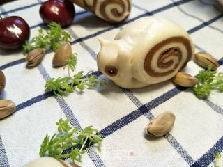 小蜗牛的做法步骤:9