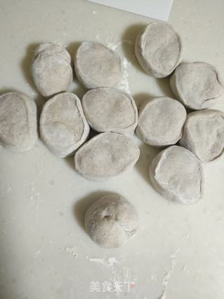 牛肉杂粮卷饼的做法步骤:2
