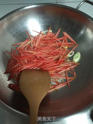 牛肉杂粮卷饼的做法步骤：10