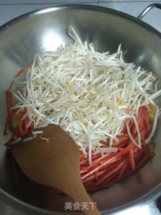 牛肉杂粮卷饼的做法步骤:11