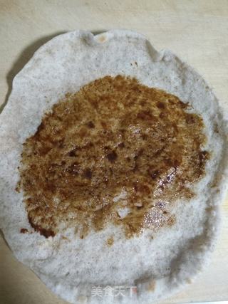 牛肉杂粮卷饼的做法步骤:14
