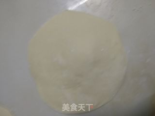 梅菜扣肉包子的做法步骤:6
