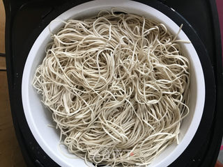 蒸面的做法步骤:4