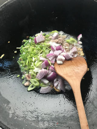 蒸面的做法步骤:6