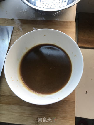 蒸面的做法步骤:11