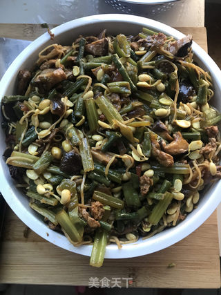 蒸面的做法步骤:13