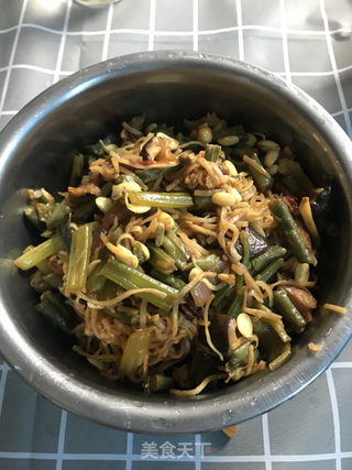 蒸面的做法步骤:15