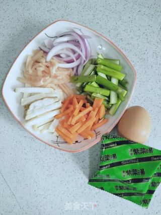 儿童餐7一可爱的大熊猫的做法步骤:8