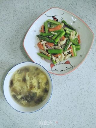 儿童餐7一可爱的大熊猫的做法步骤:9