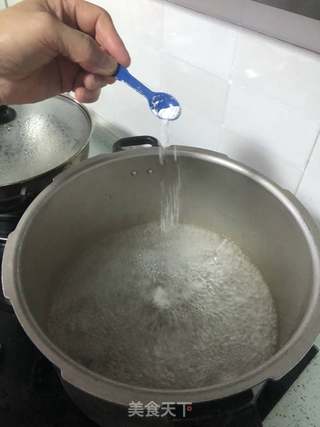 陕西搅团的做法步骤:9