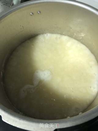 陕西搅团的做法步骤:11