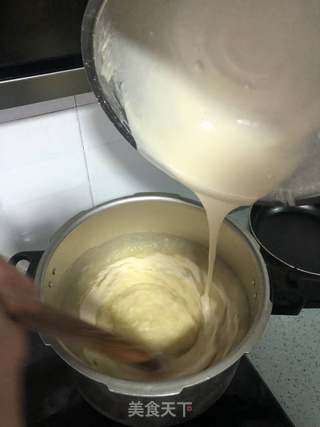 陕西搅团的做法步骤:12