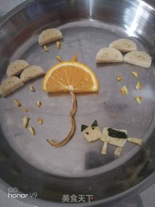 水果小狗的做法步骤:11