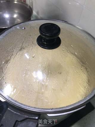 陕西搅团的做法步骤:16
