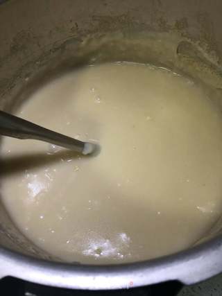 陕西搅团的做法步骤:19