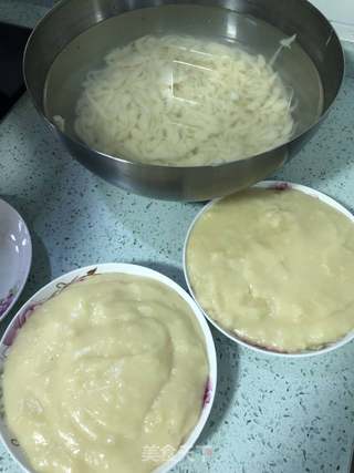 陕西搅团的做法步骤:23