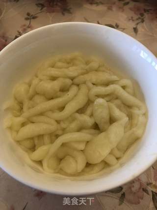 陕西搅团的做法步骤:34