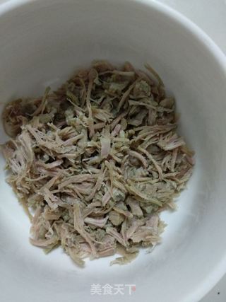 肉松的做法步骤:2
