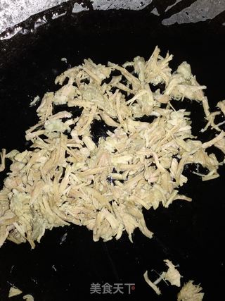 肉松的做法步骤:3