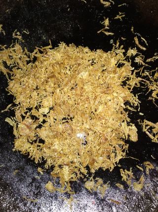 肉松的做法步骤:4