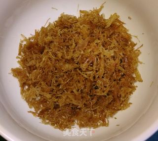 肉松的做法步骤:5
