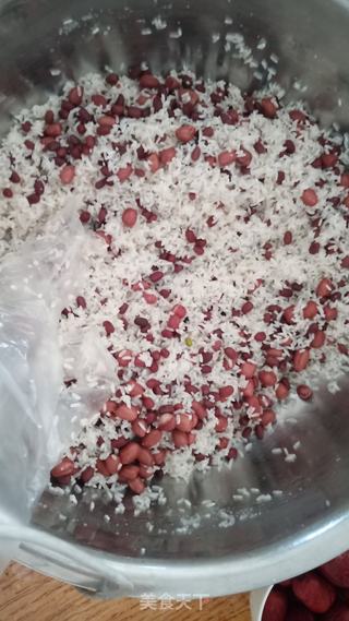 甜粽的做法步骤:2