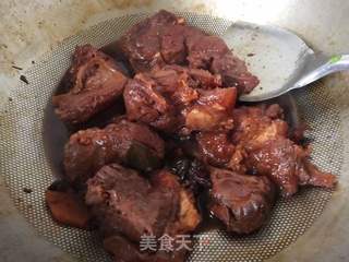 酱牛肉的做法步骤：4