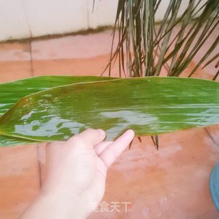 肉粽的做法步骤:6