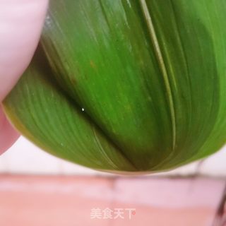 肉粽的做法步骤:7