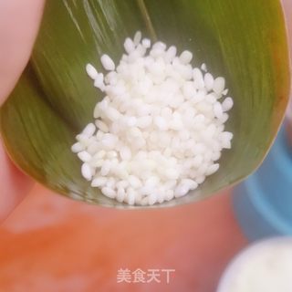 肉粽的做法步骤:8