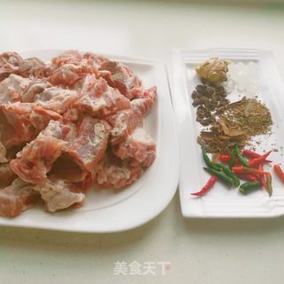 懒人排骨的做法步骤:2