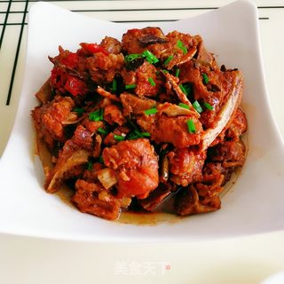 懒人排骨的做法步骤:8