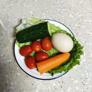卡通轻食的做法步骤:2