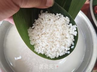 糯米红枣粽子的做法步骤:6