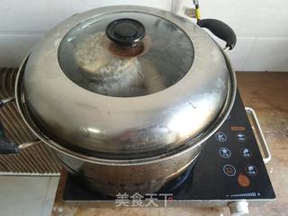 糯米红枣粽子的做法步骤:13