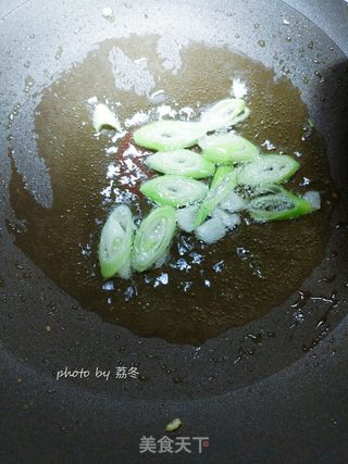 家常炒饭的做法步骤:5