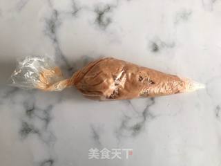 胡萝卜鲜虾火腿的做法步骤：6