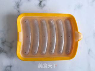 胡萝卜鲜虾火腿的做法步骤：9