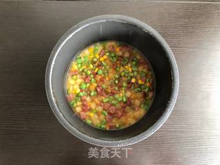 韩式拌饭的做法步骤：8
