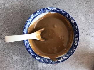 麻酱烧饼的做法步骤：2