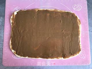 麻酱烧饼的做法步骤：3