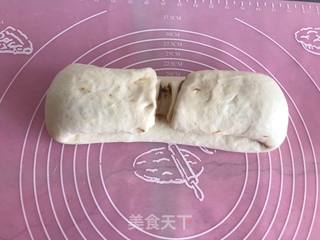 麻酱烧饼的做法步骤：5