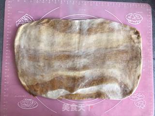 麻酱烧饼的做法步骤：7