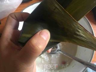 #红豆蜜枣粽的做法图解7