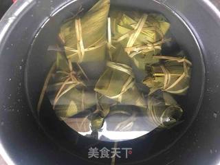 #红豆蜜枣粽的做法图解10