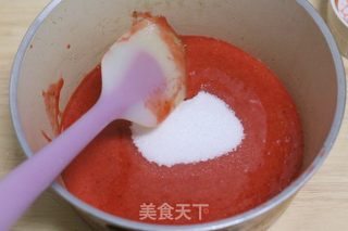 Kitty奶油冰棍的做法步骤：2