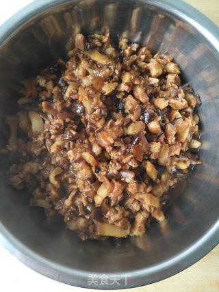 台式卤肉粽的做法步骤:14